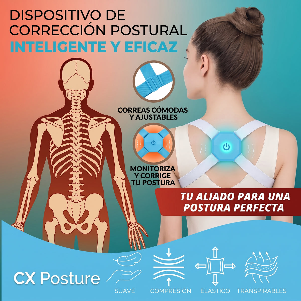 Corrector Postural Inteligente